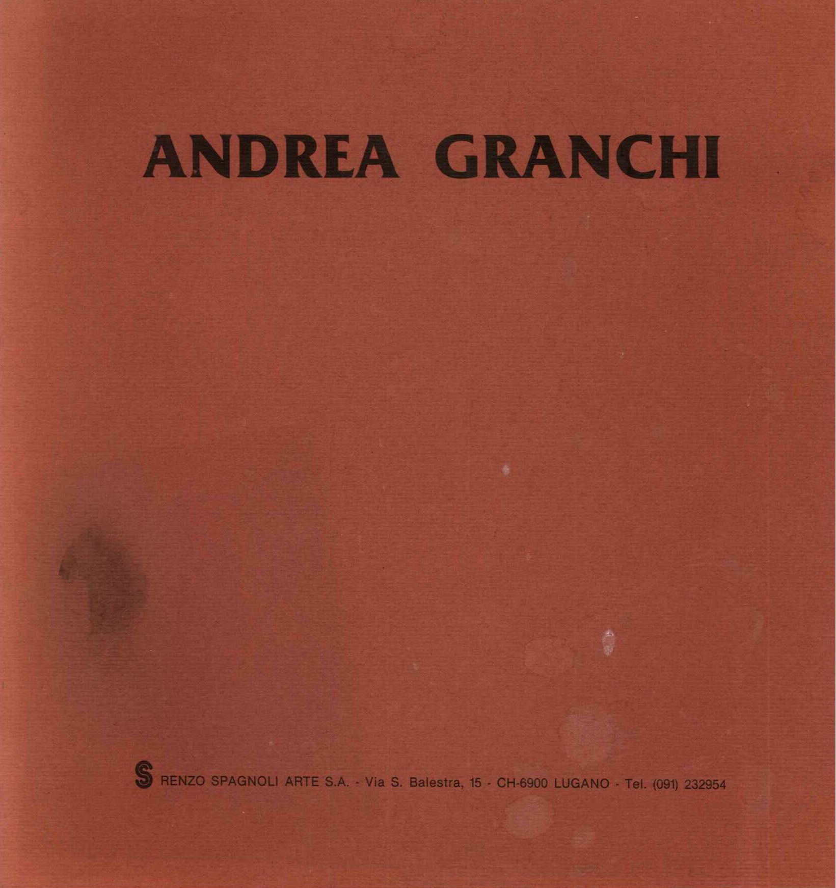 Andrea Granchi
