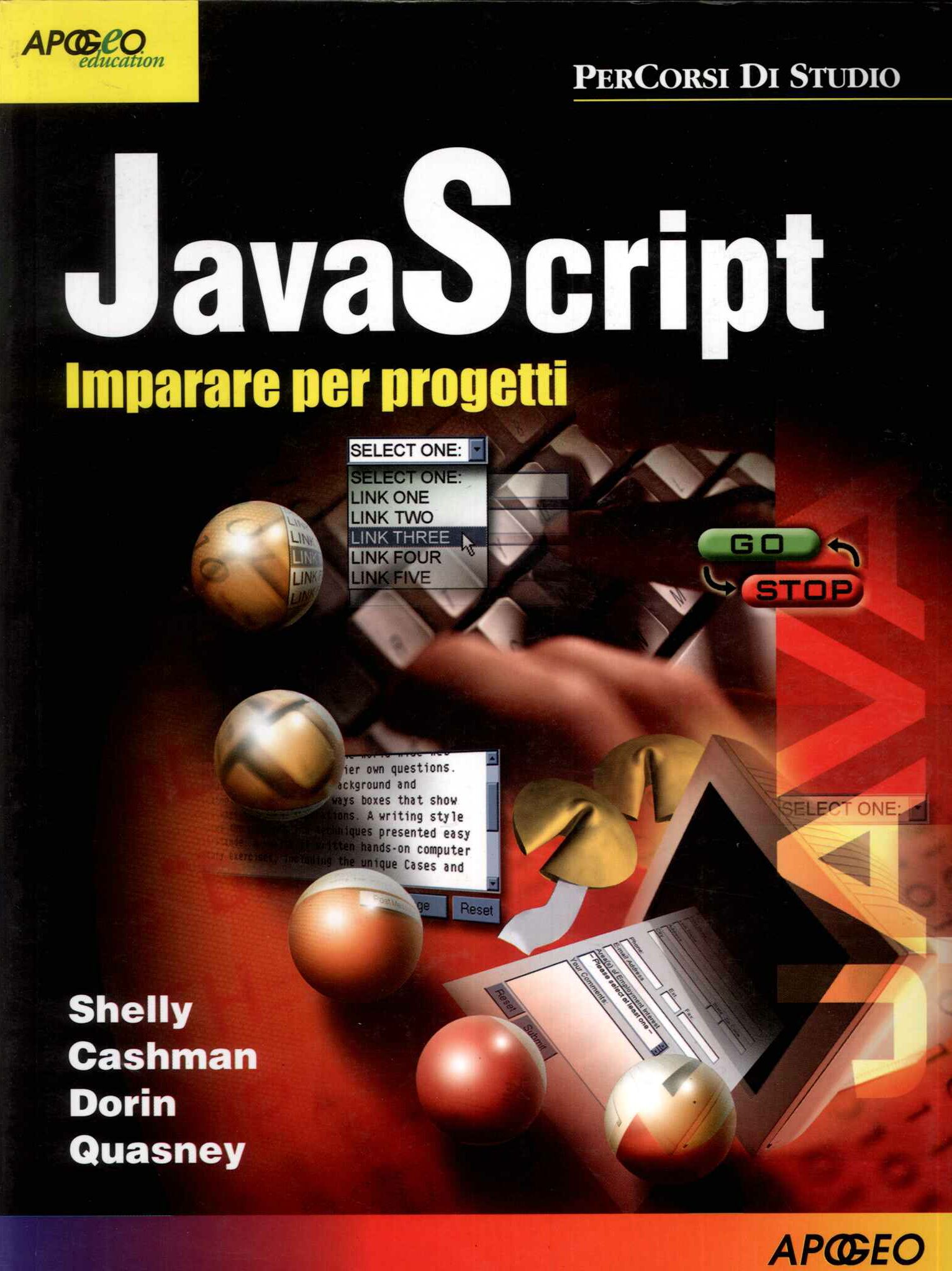 Java script Imparare per progetti