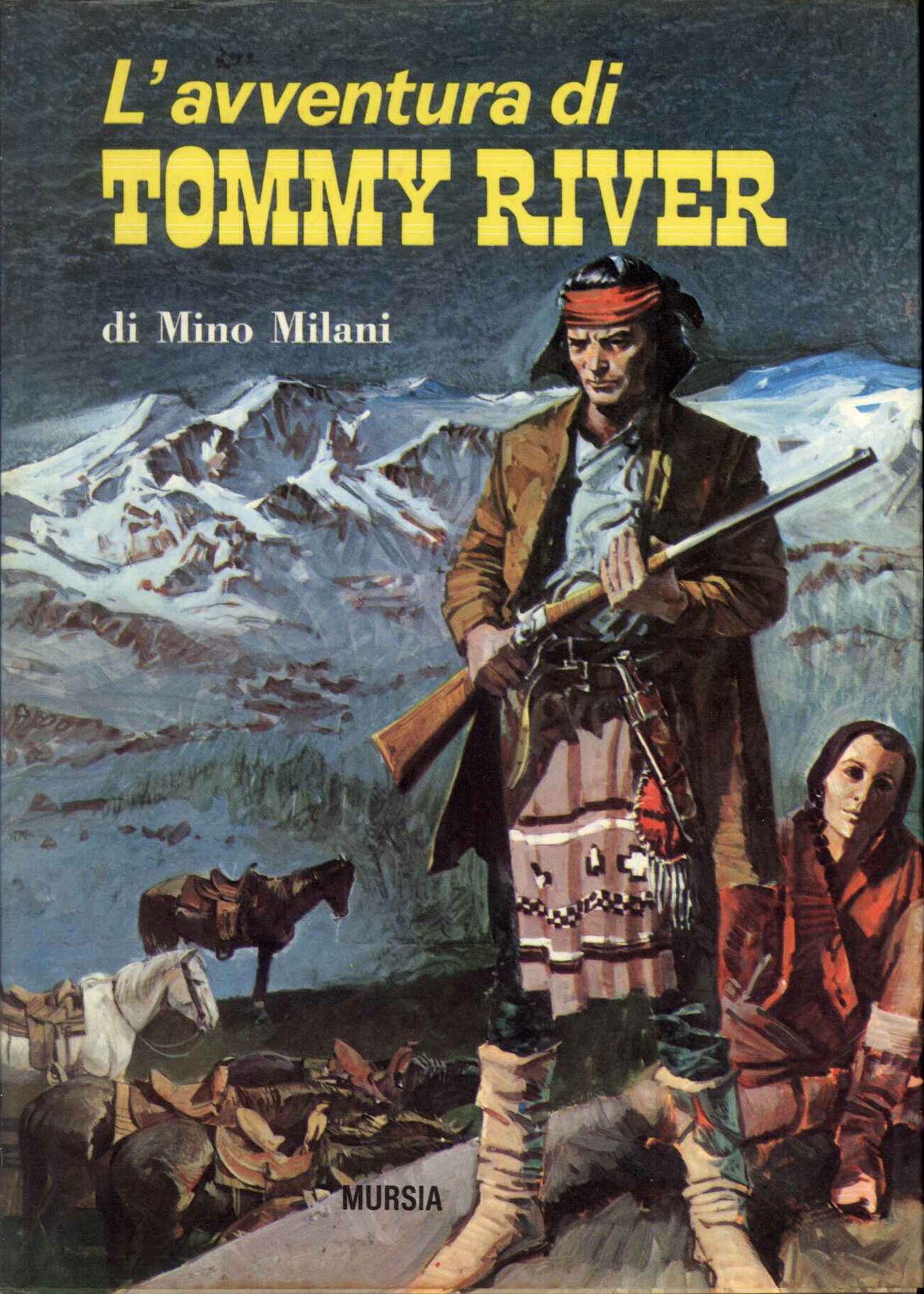 Avventura di Tommy River