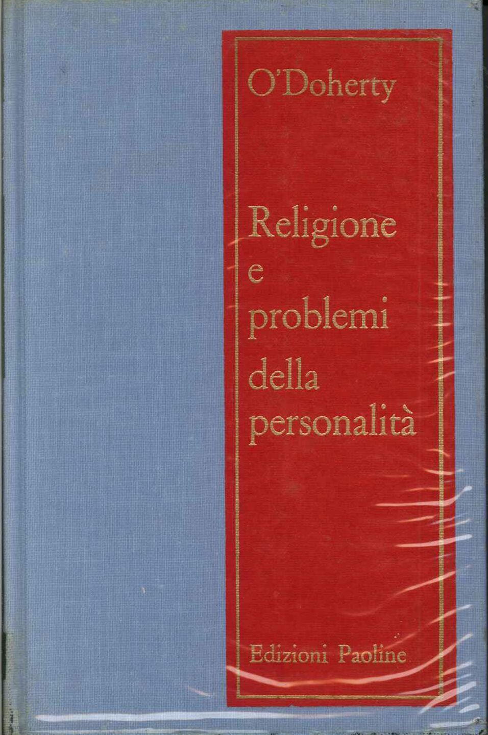 Religione e problemi della personalità