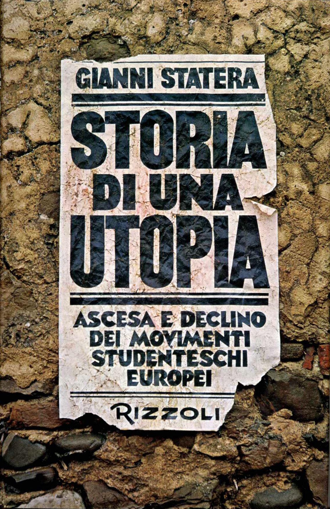 Storia di un'utopia