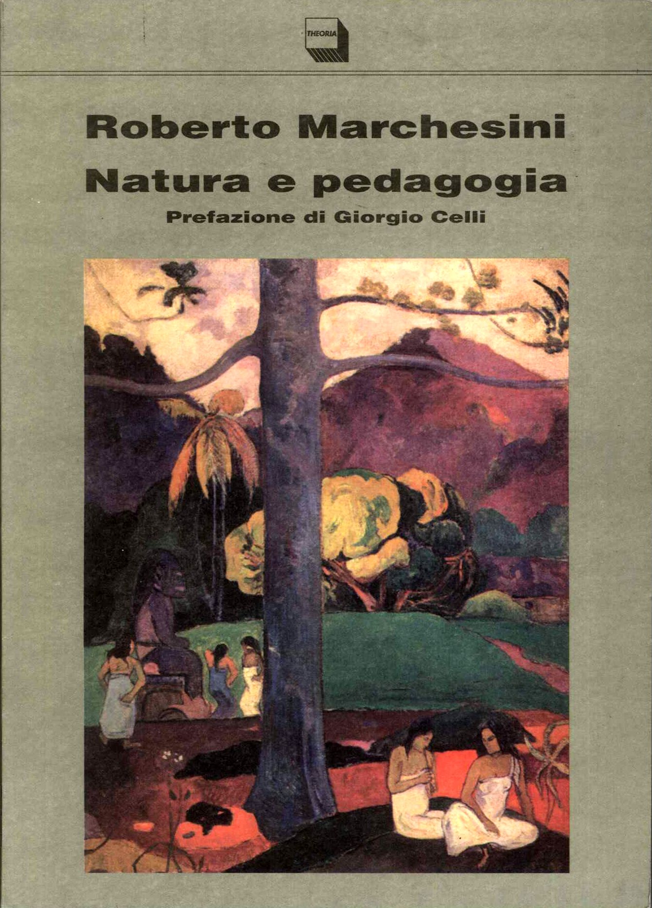 Natura e pedagogia