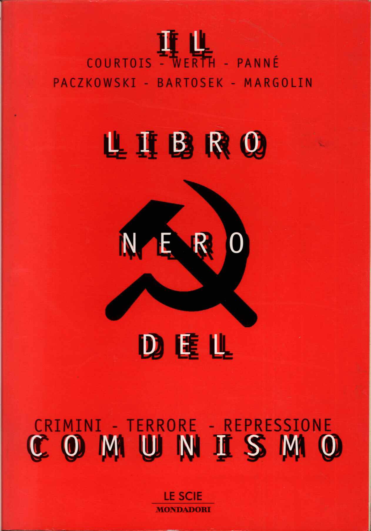 Libro nero del comunismo
