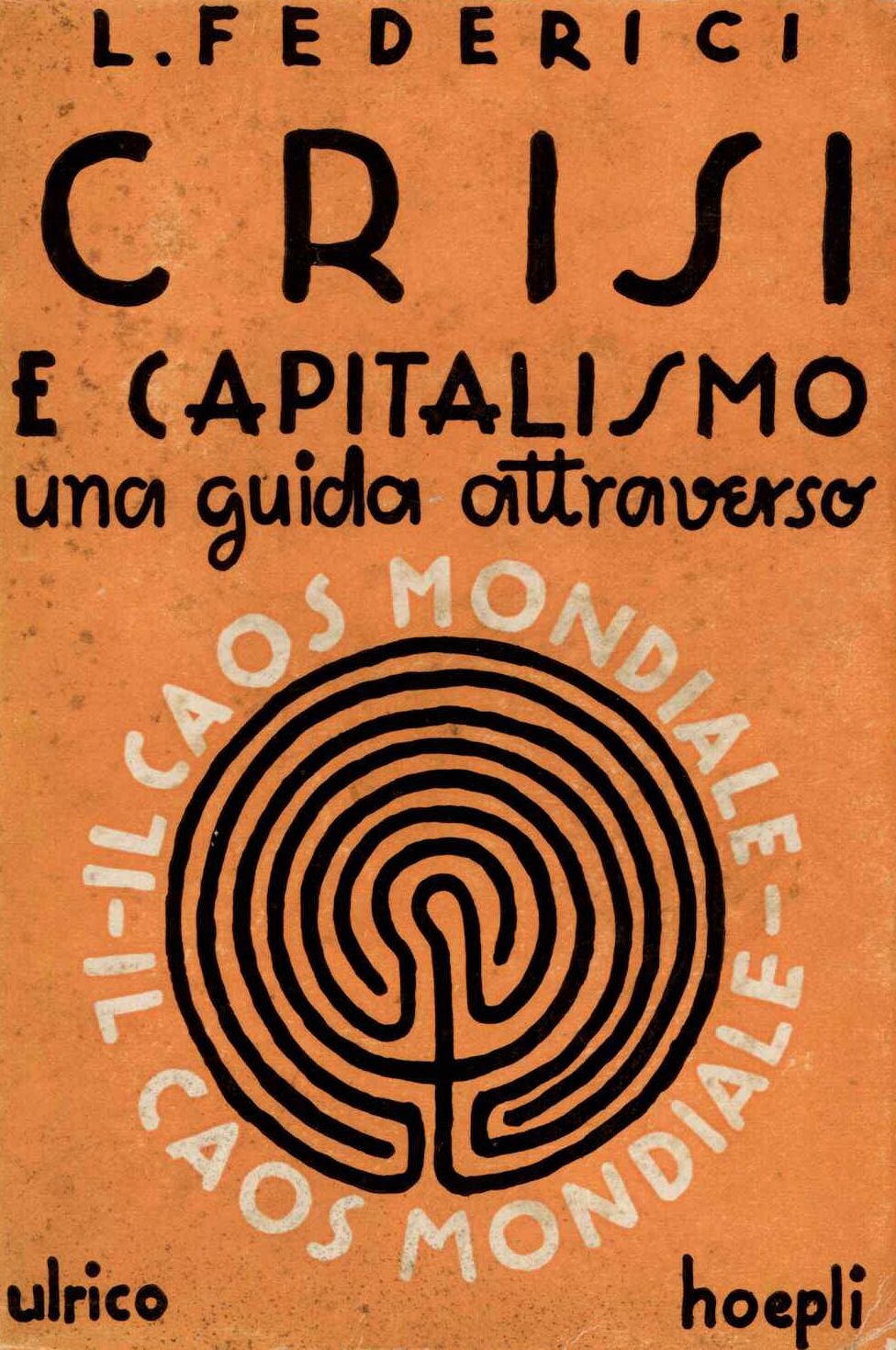 Crisi e capitalismo