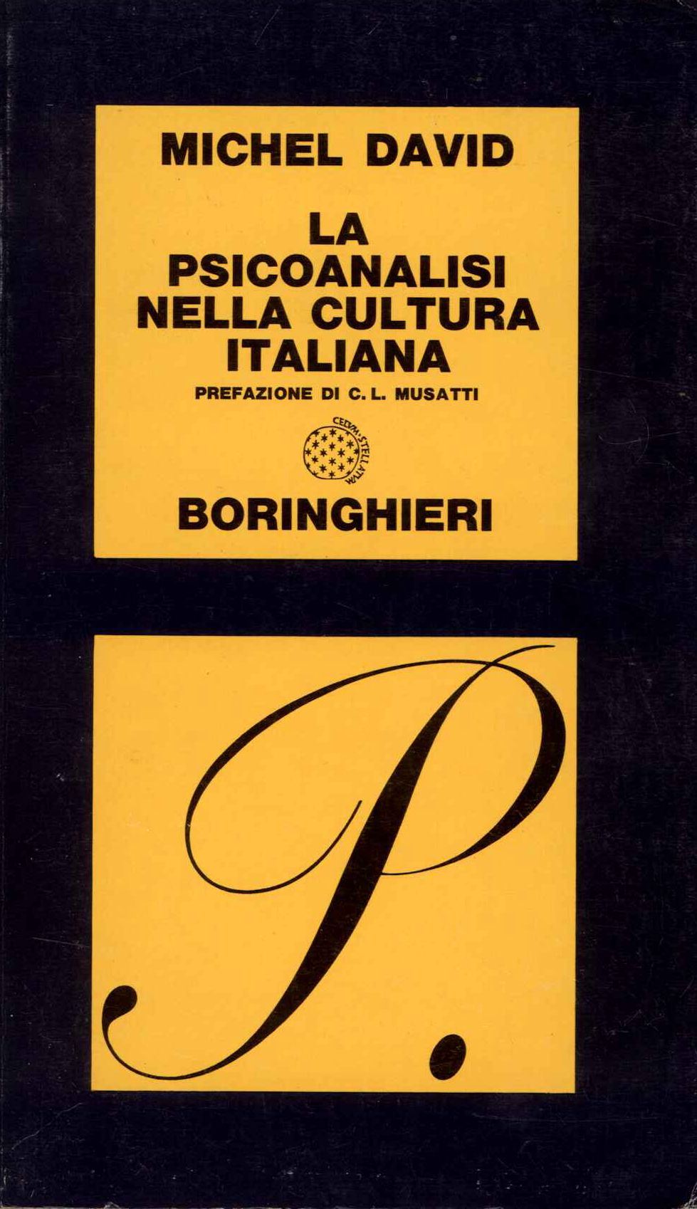 Psicoanalisi nella cultura italiana