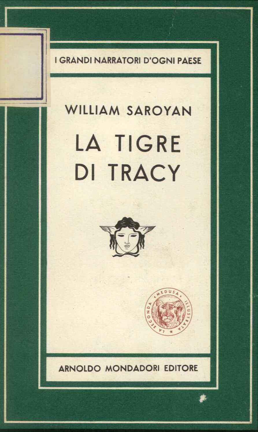 Tigre di Tracy