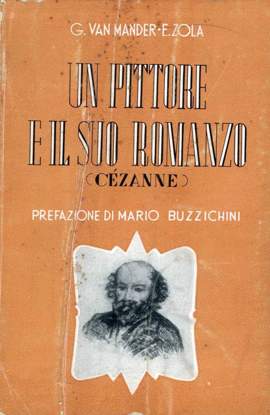 Un pittore e il suo romanzo (Cezanne)