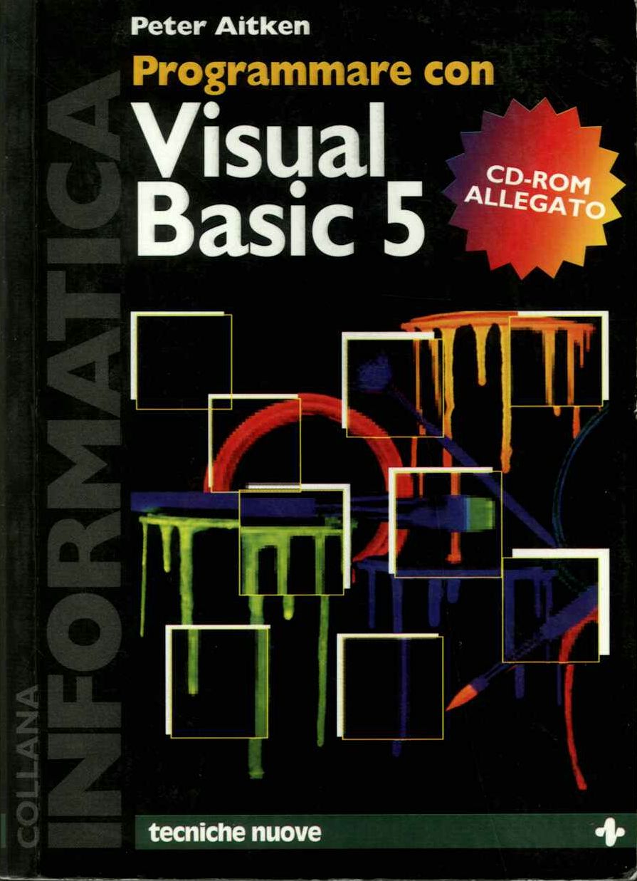 Programmare con visual basic 5