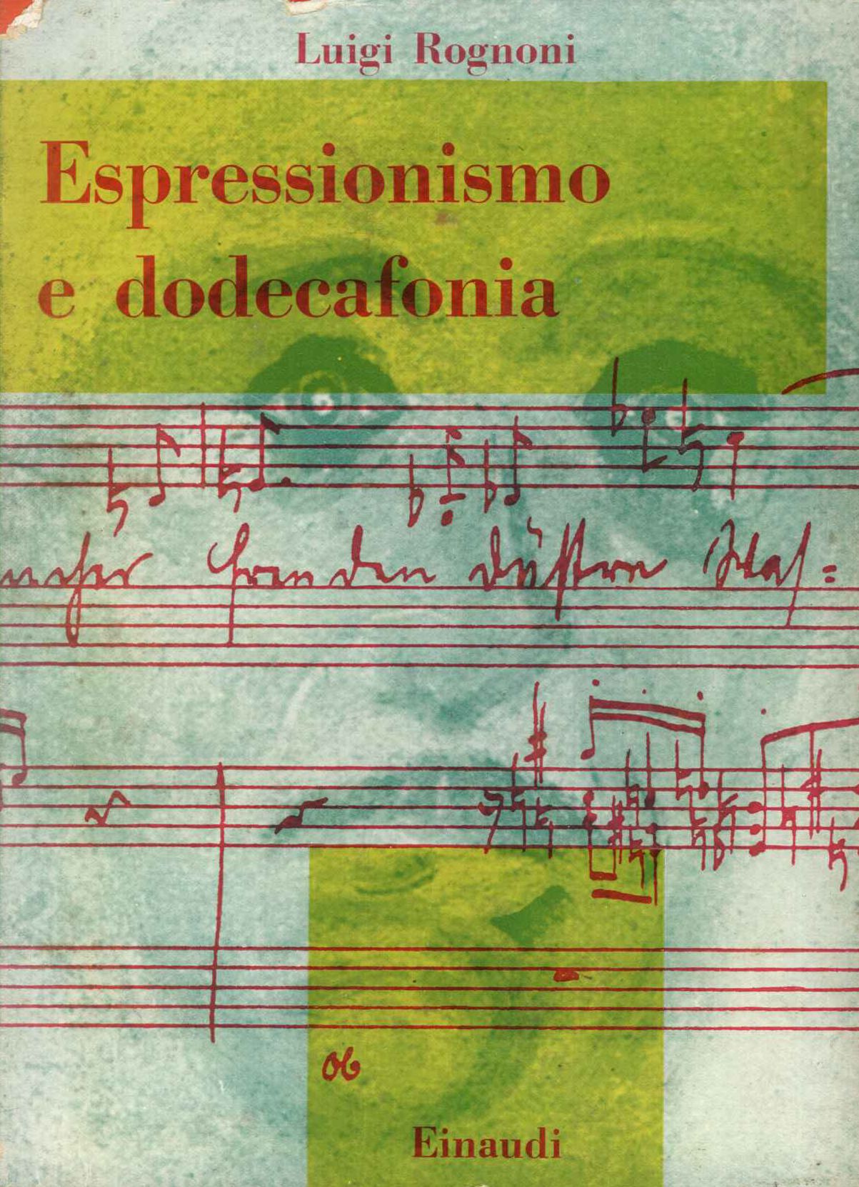 Espressionismo e dodecocafonia