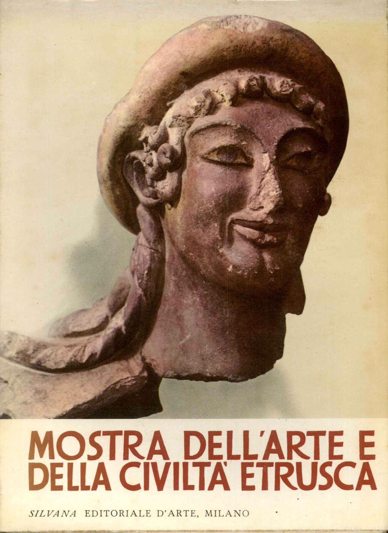 Mostra dell'arte e della civiltà etrusca