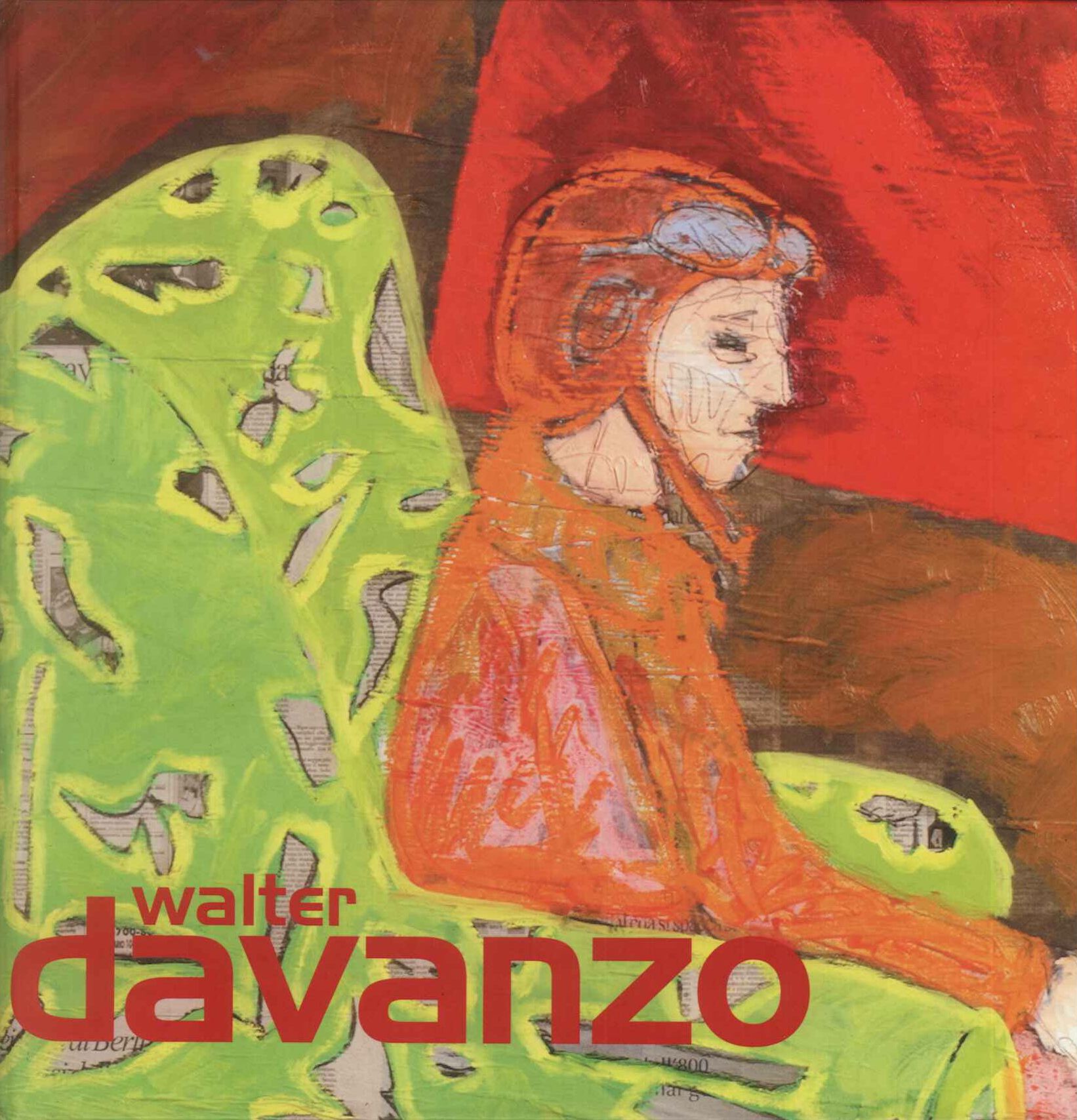 Walter Davanzo - volare con il cuore 2001-2004