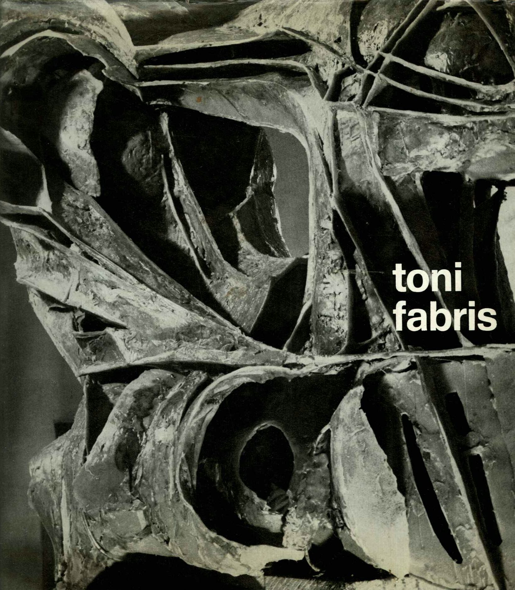 Toni Fabris. Sculture dal 1959 al 1967
