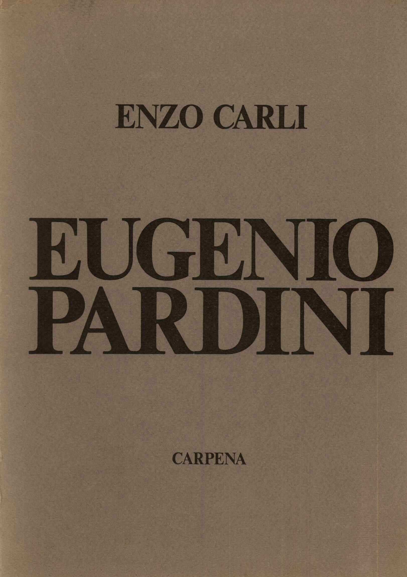 Eugenio Pardini