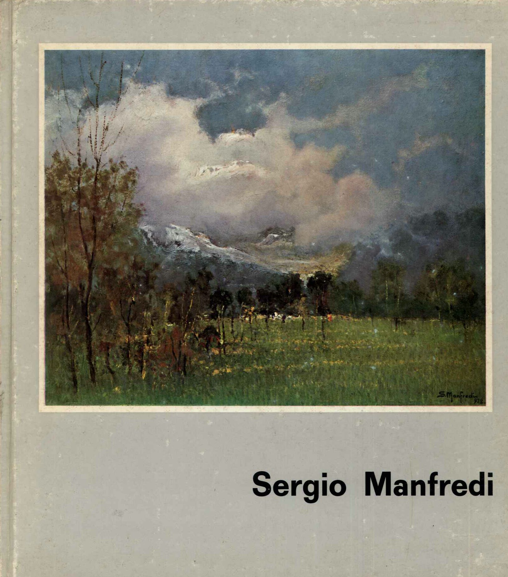 Sergio manfredi