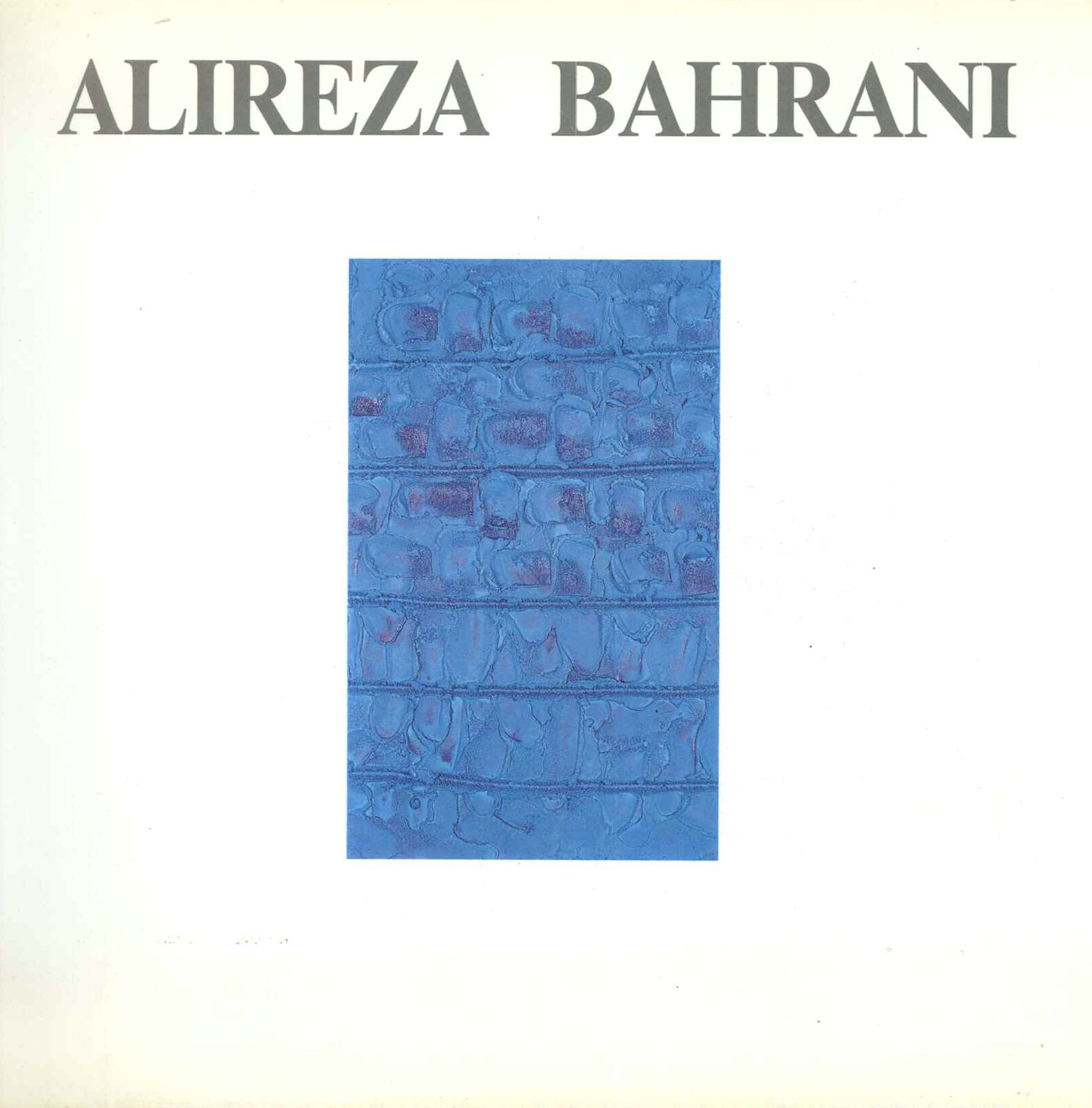 Alireza Bahrani