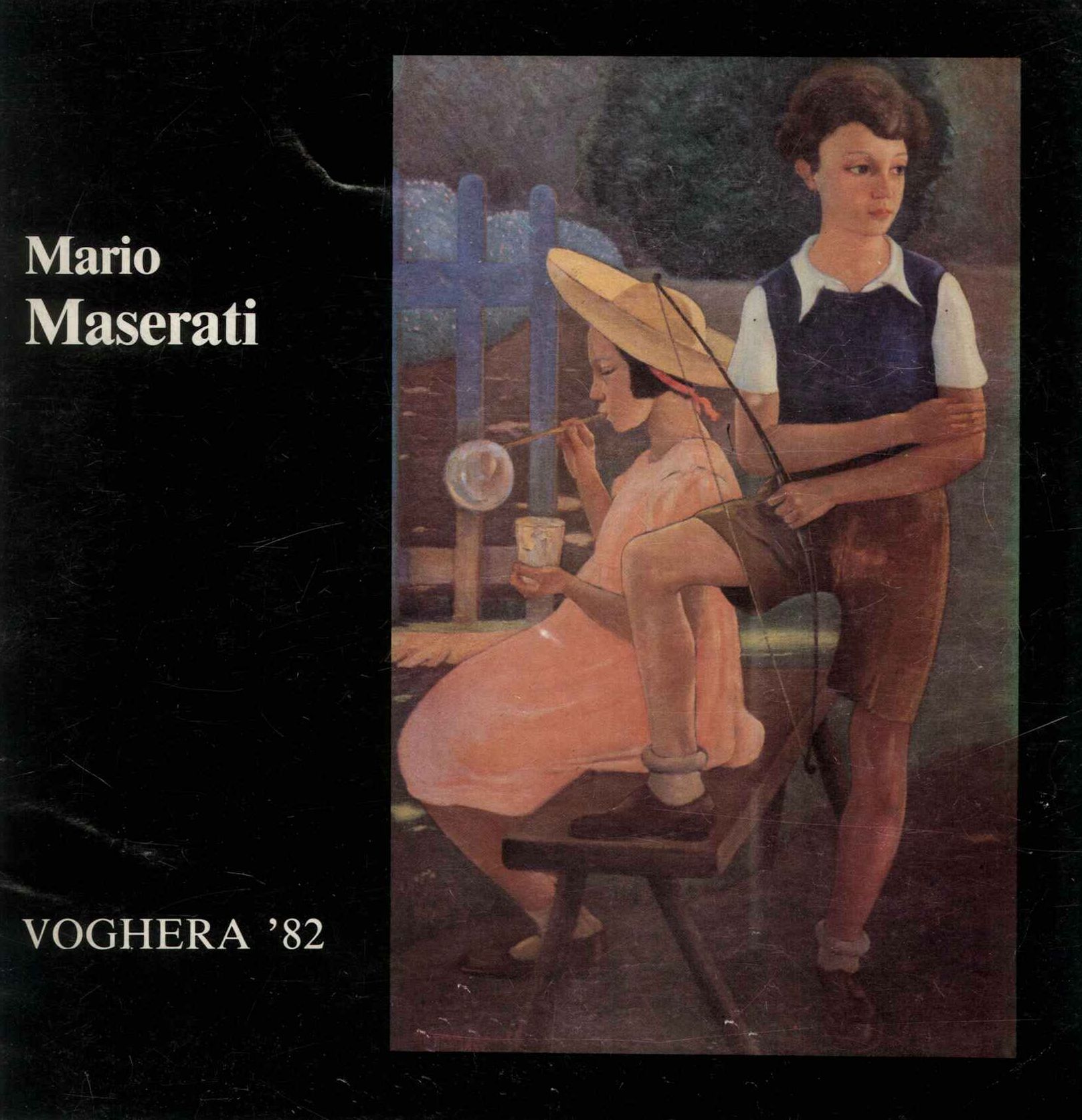 Mario Maserati