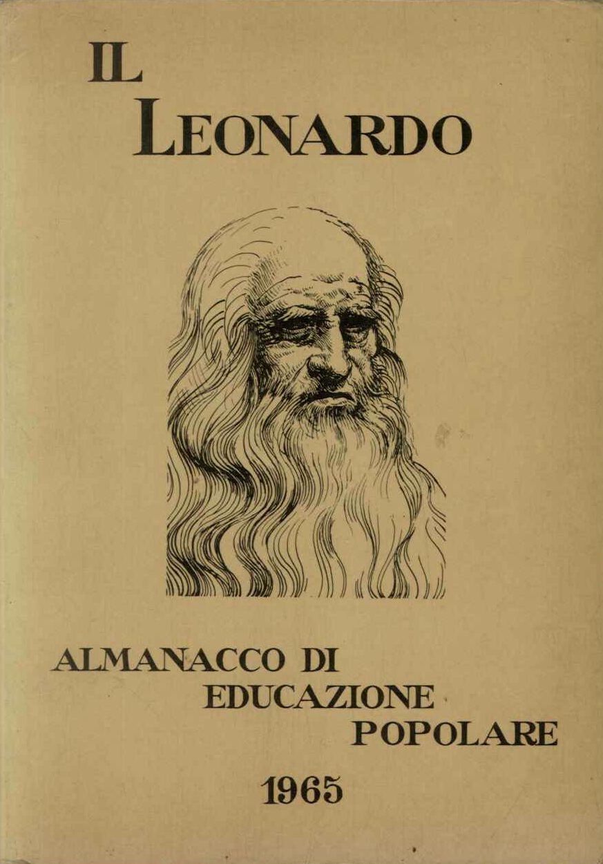 Il Leonardo. Almanacco di educazione popolare 1965
