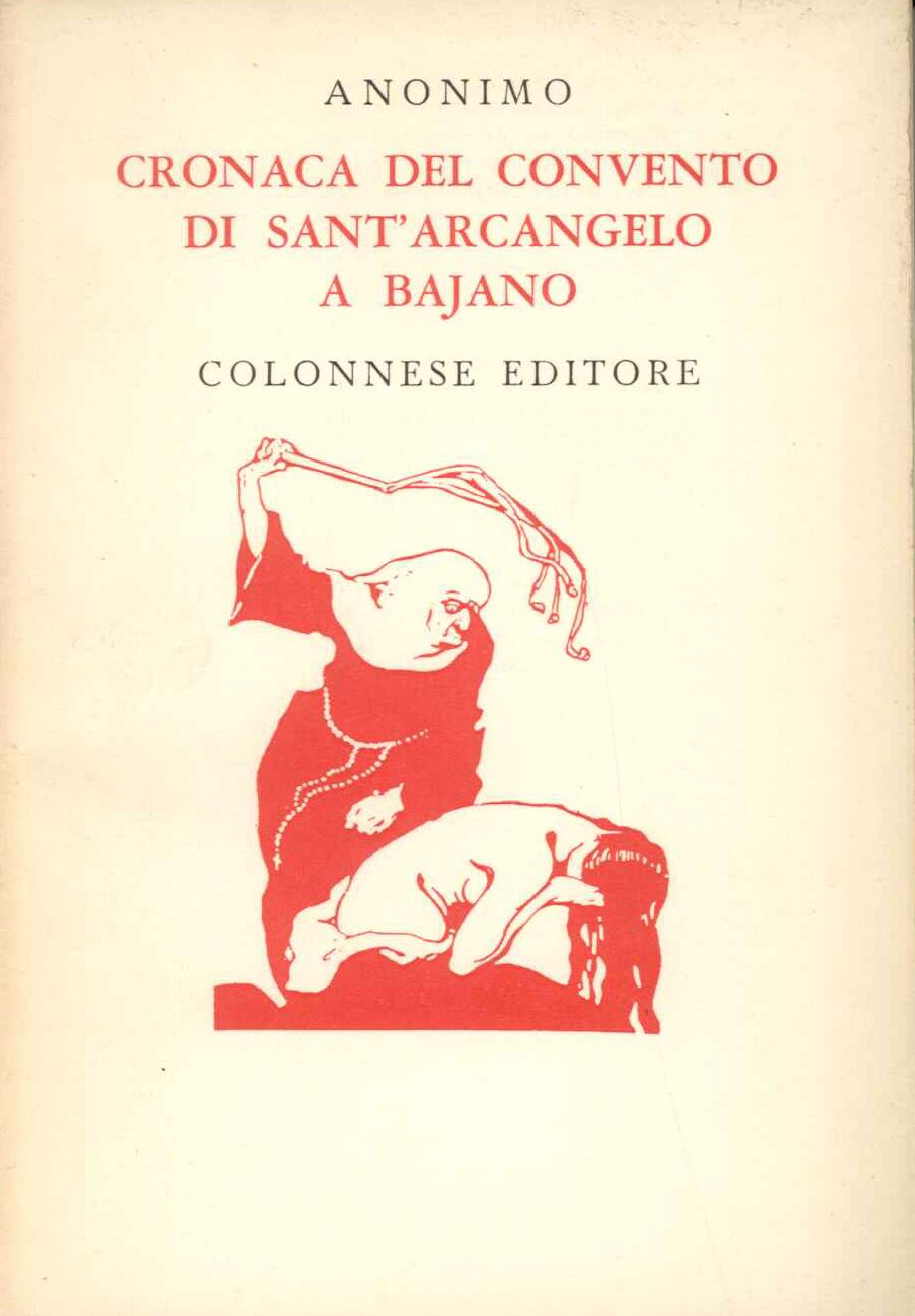 Cronaca del convento di Sant'Arcangelo a Bajano