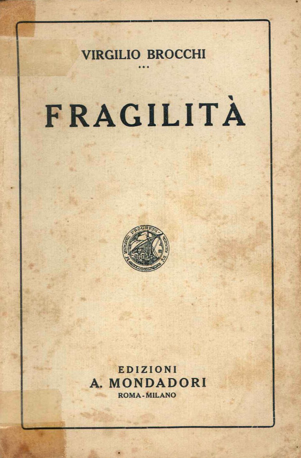 Fragilita