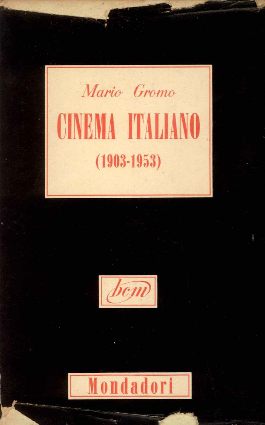 Cinema italiano (1903-1953)