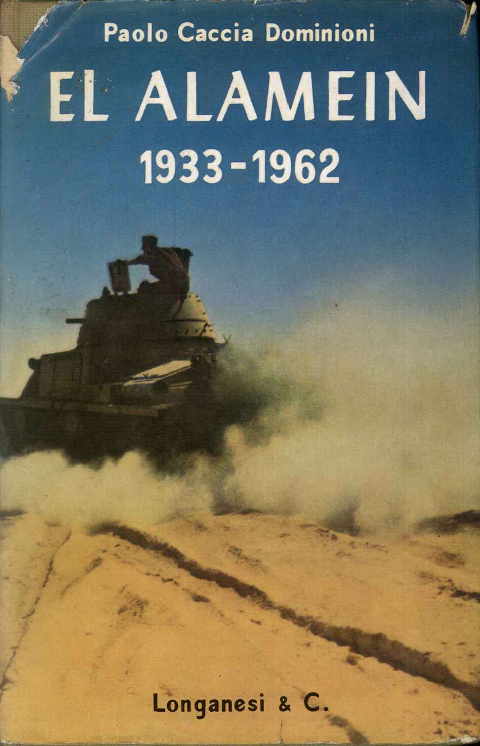El Alamein 1933-1962