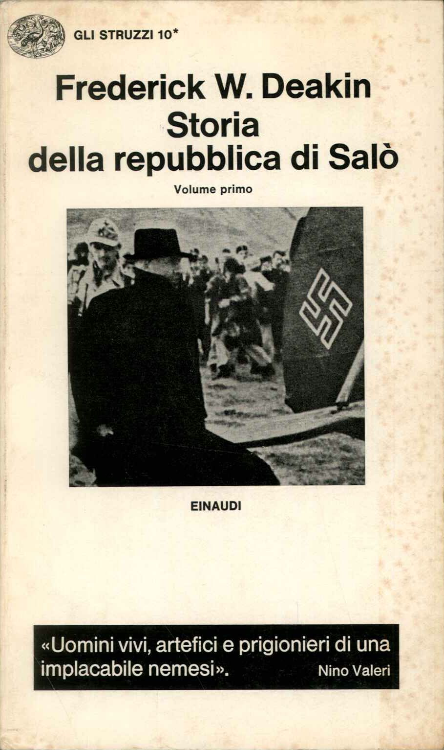 Storia della Repubblica di Salò - 2voll.