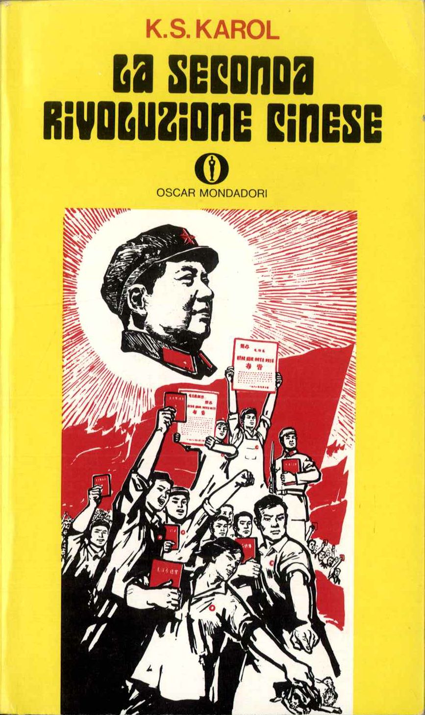 La seconda rivoluzione cinese