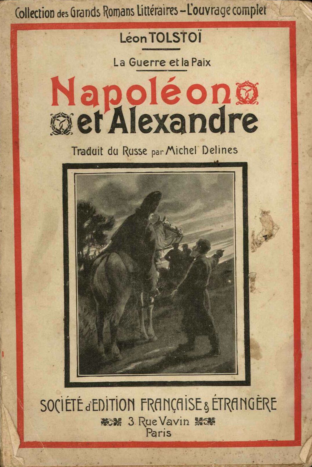 Napoleon et Alexandre