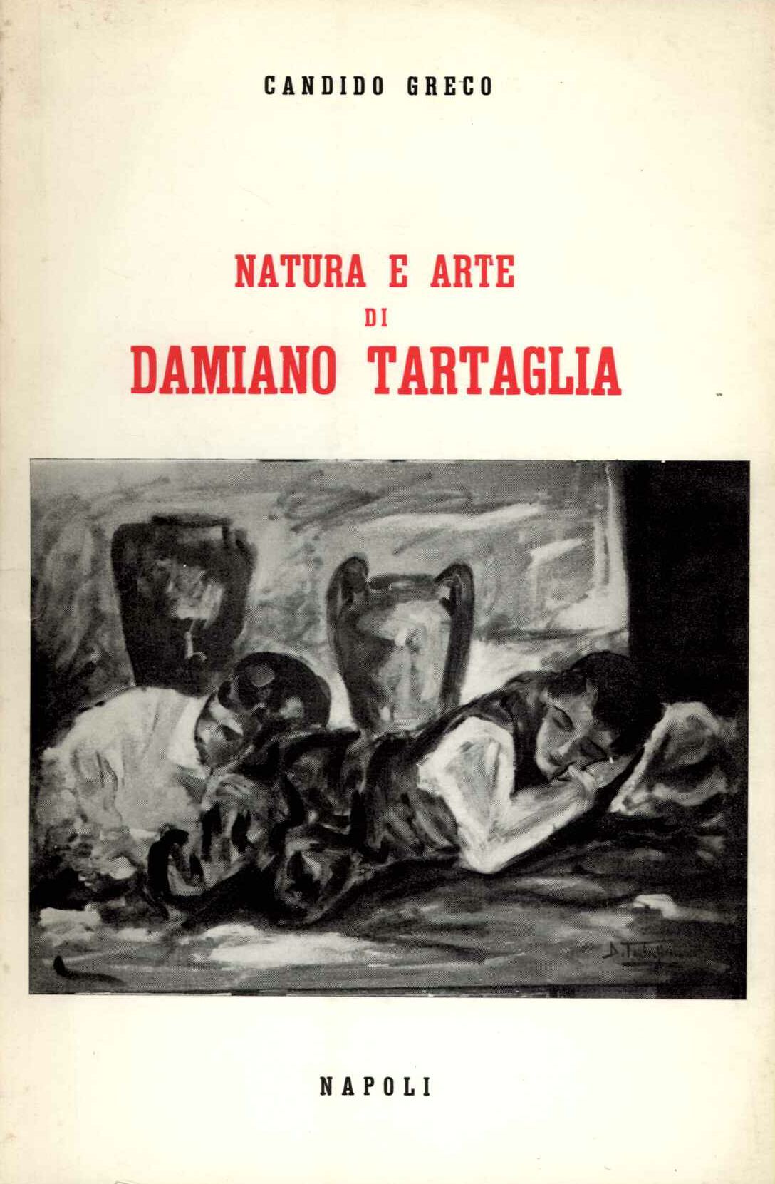 Natura e arte in Domenico Tartaglia