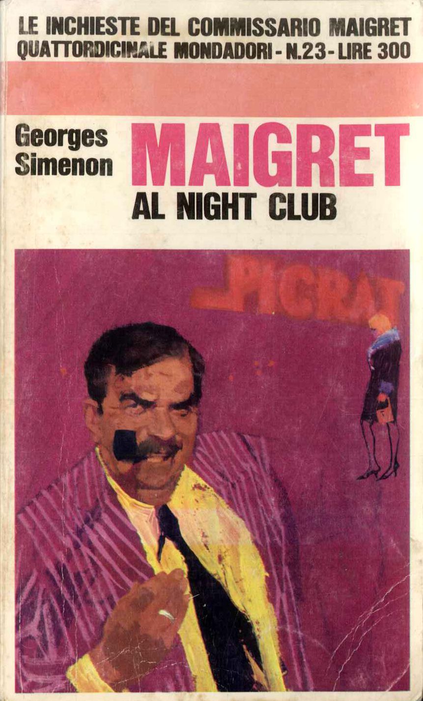 Maigret al night club