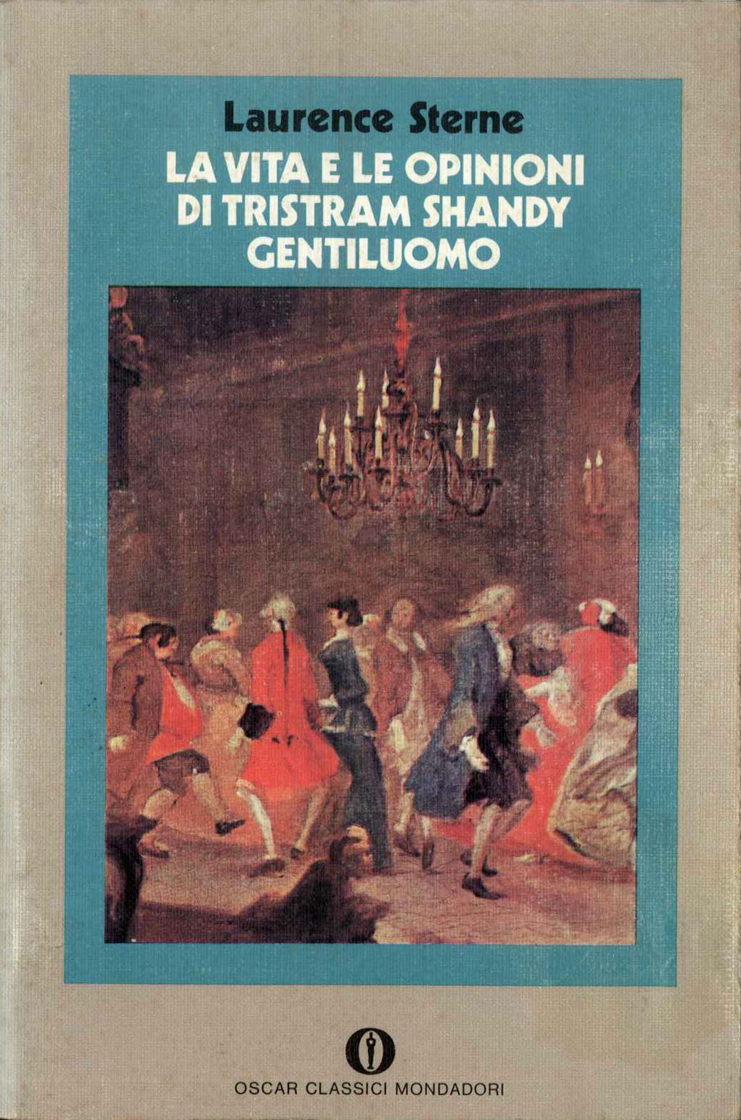 La vita e le opinioni di Tristram Shandy, gentiluomo