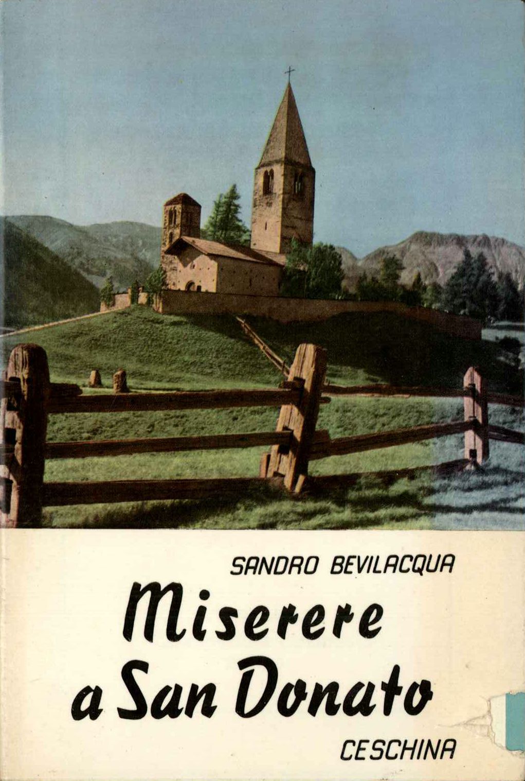 Miserere a San Donato