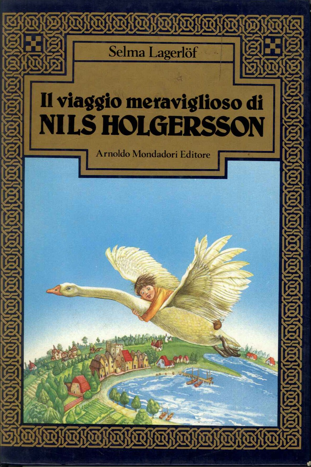 Il Viaggio meraviglioso di Nils Holgersson