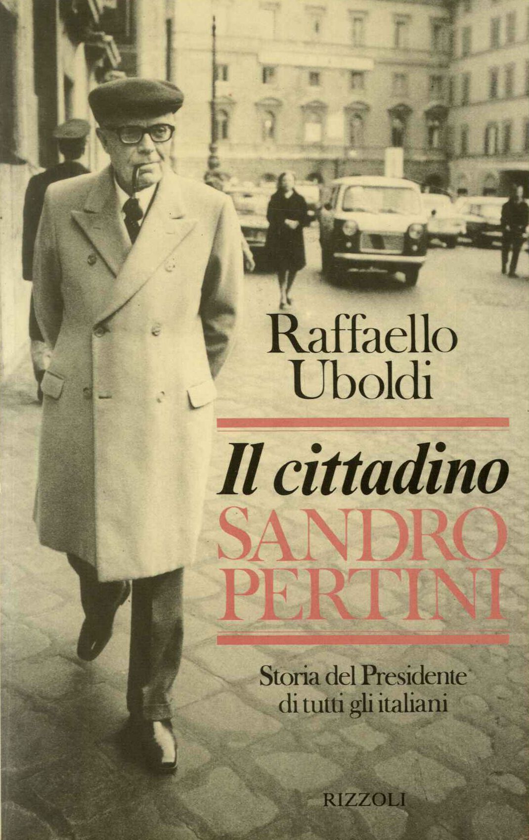 Il cittadino Sandro Pertini