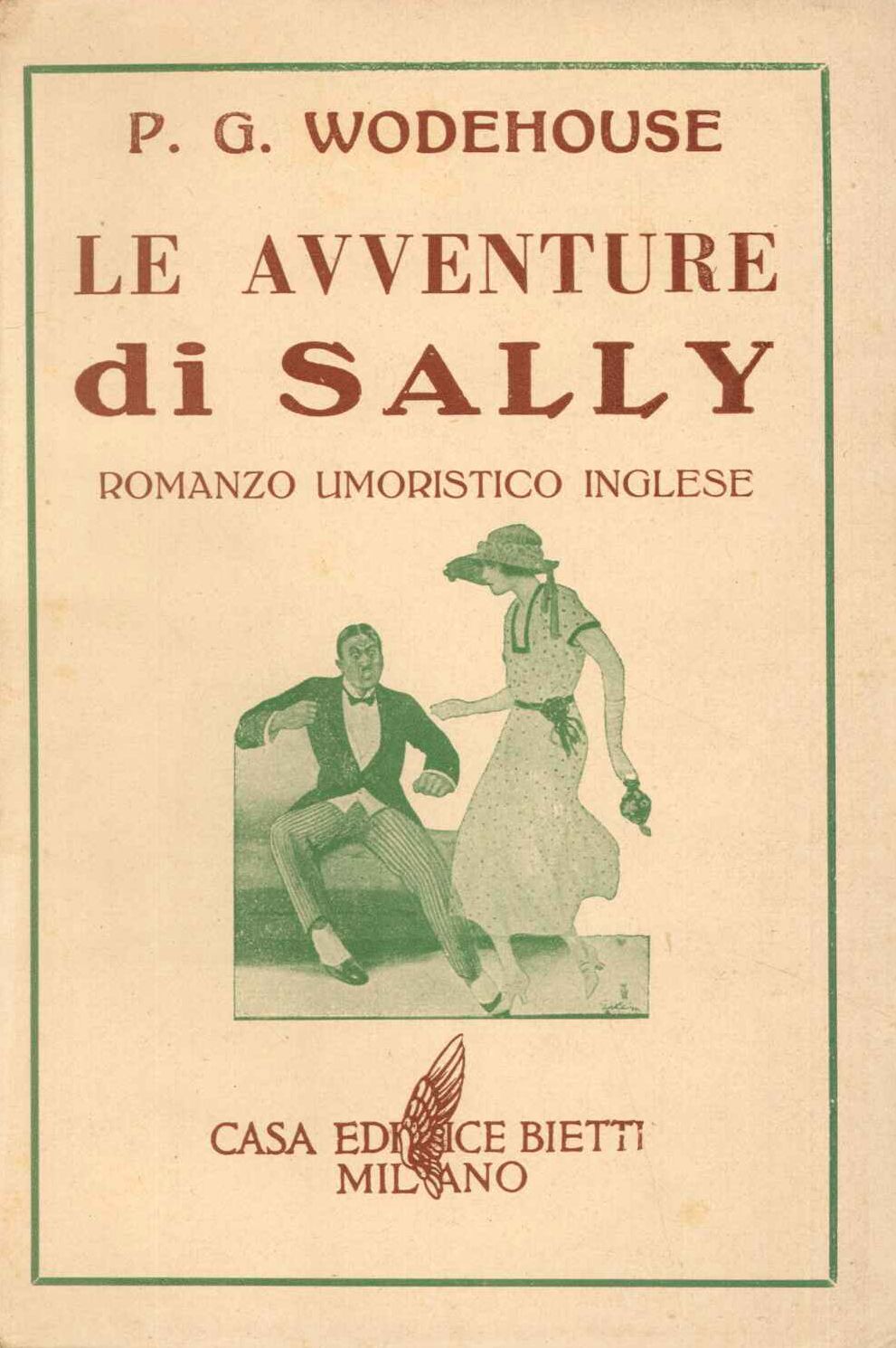 Le avventure di Sally