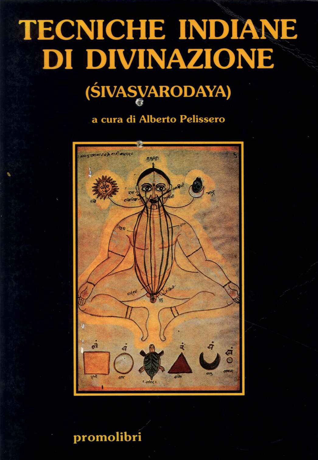 Tecniche indiane di divinazione