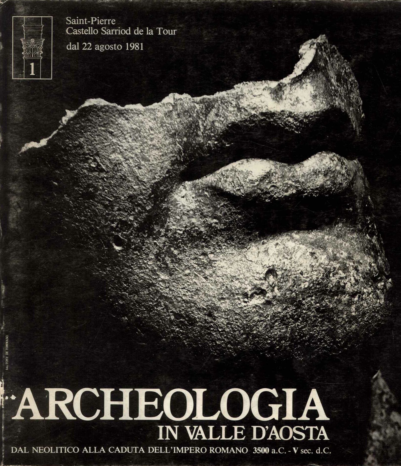 Archeologia in Val d'Aosta