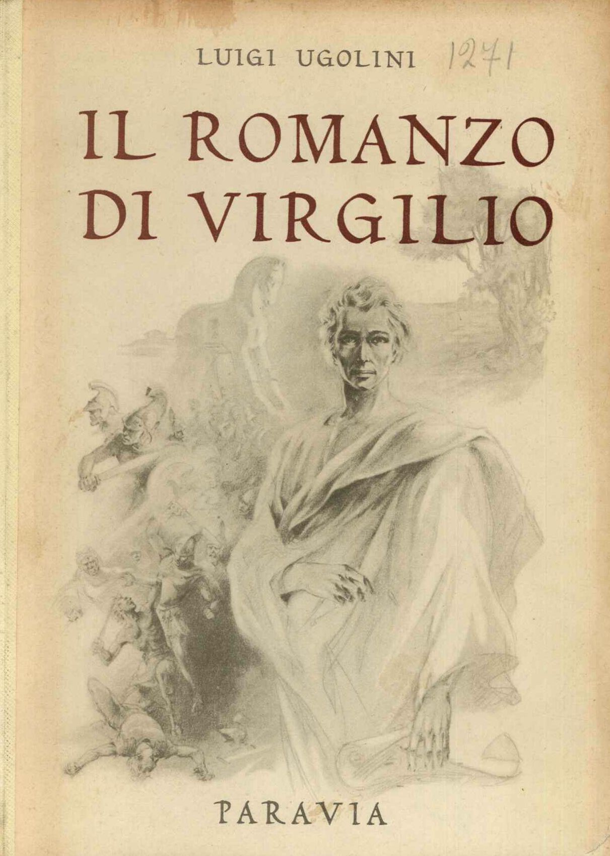 Il romanzo di Virgilio