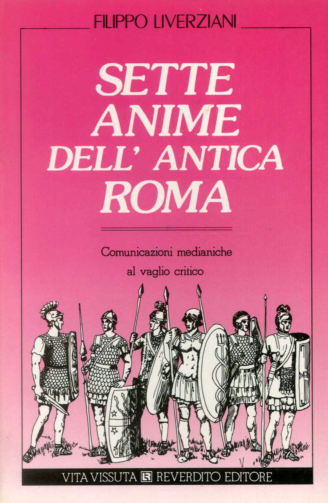 Sette anime dell'antica Roma