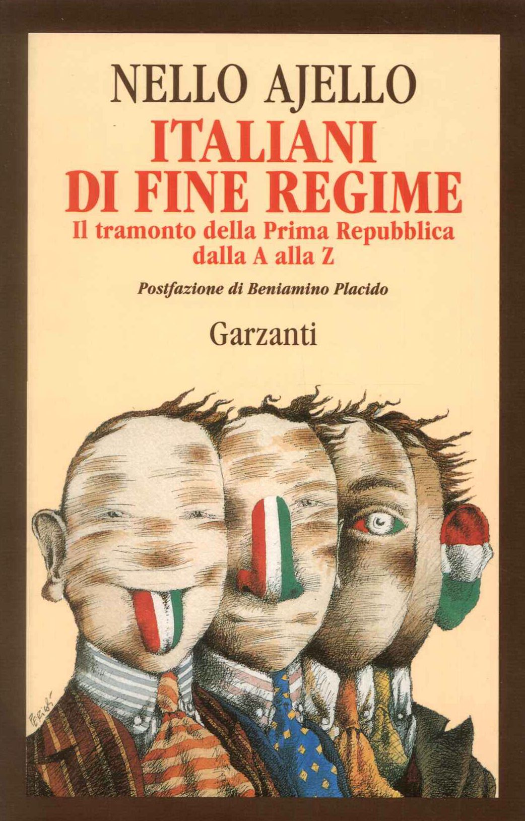 Italiani di fine regime