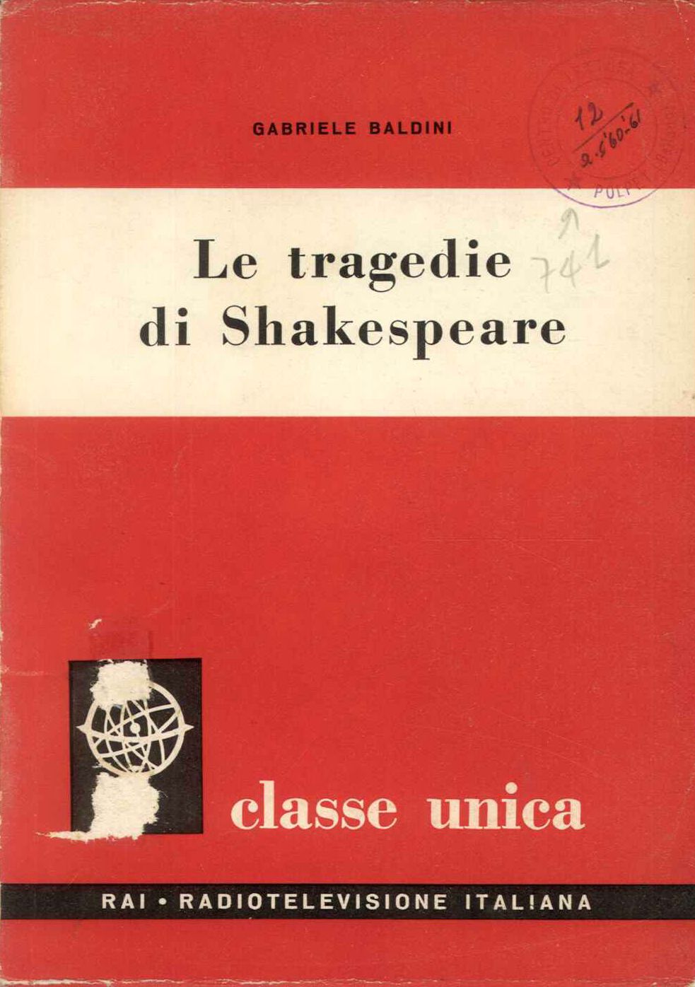 Le tragedie di Shakespeare