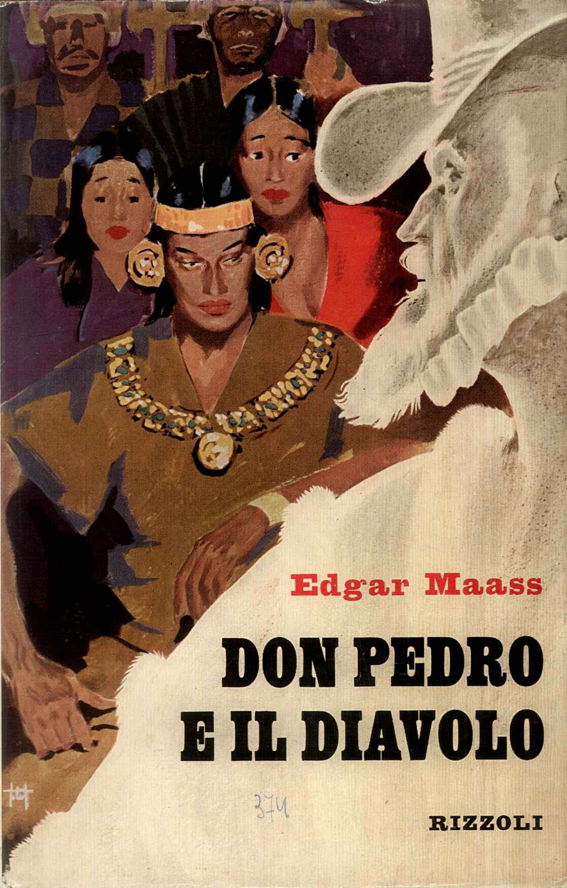 Don Pedro e il diavolo