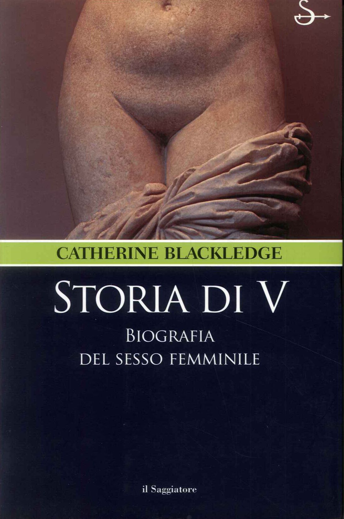 Storia di V. Biografia del sesso femminile