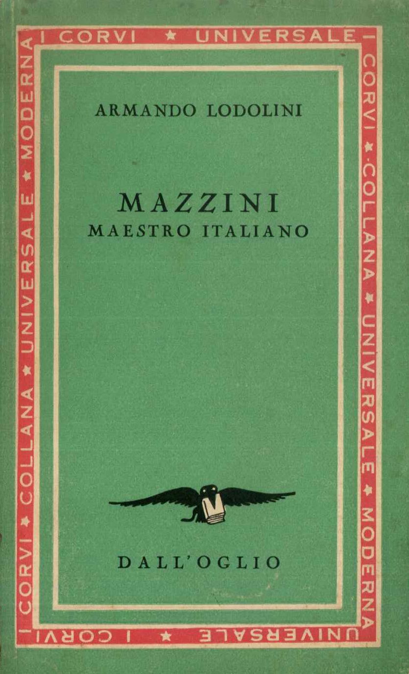 Mazzini maestro italiano