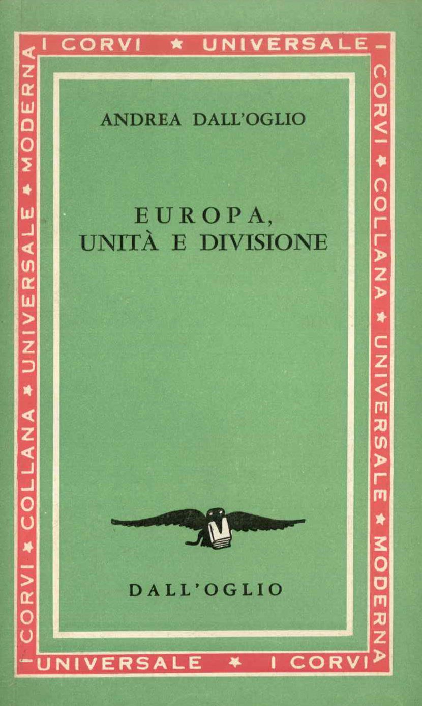 Europa, unità e divisione