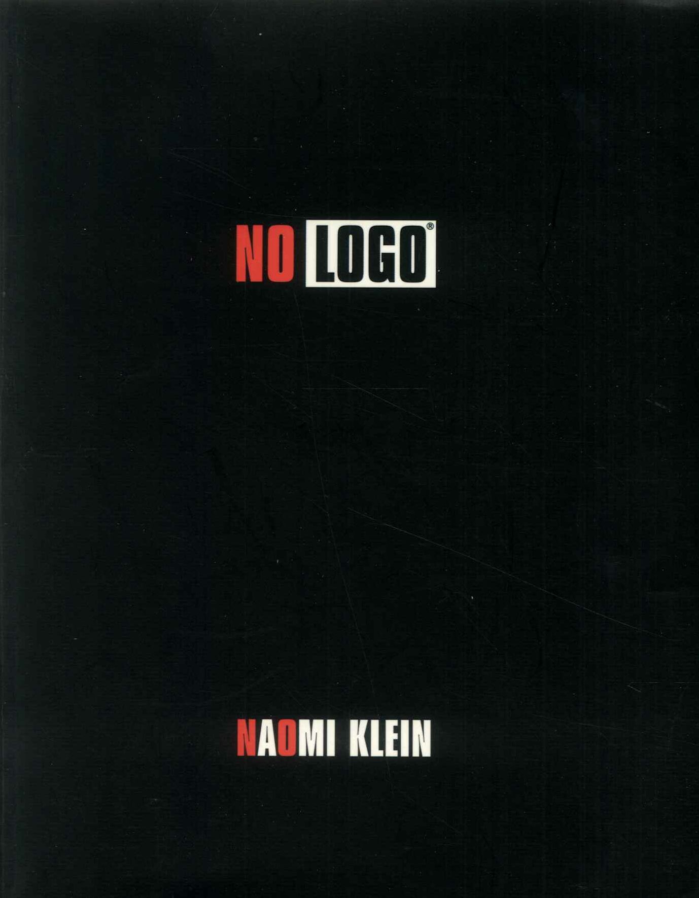 No logo (in inglese)