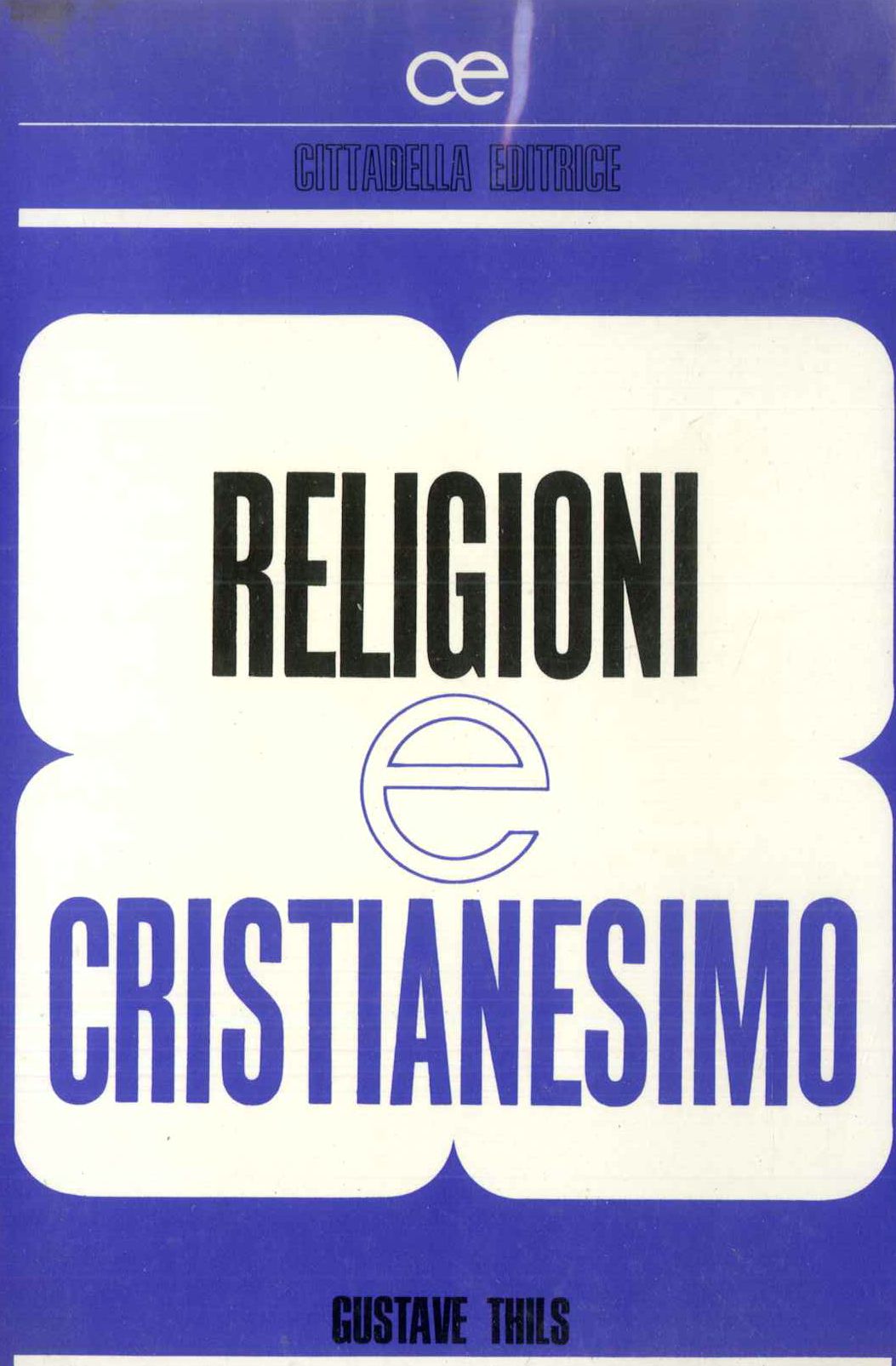Religioni e Cristianesimo