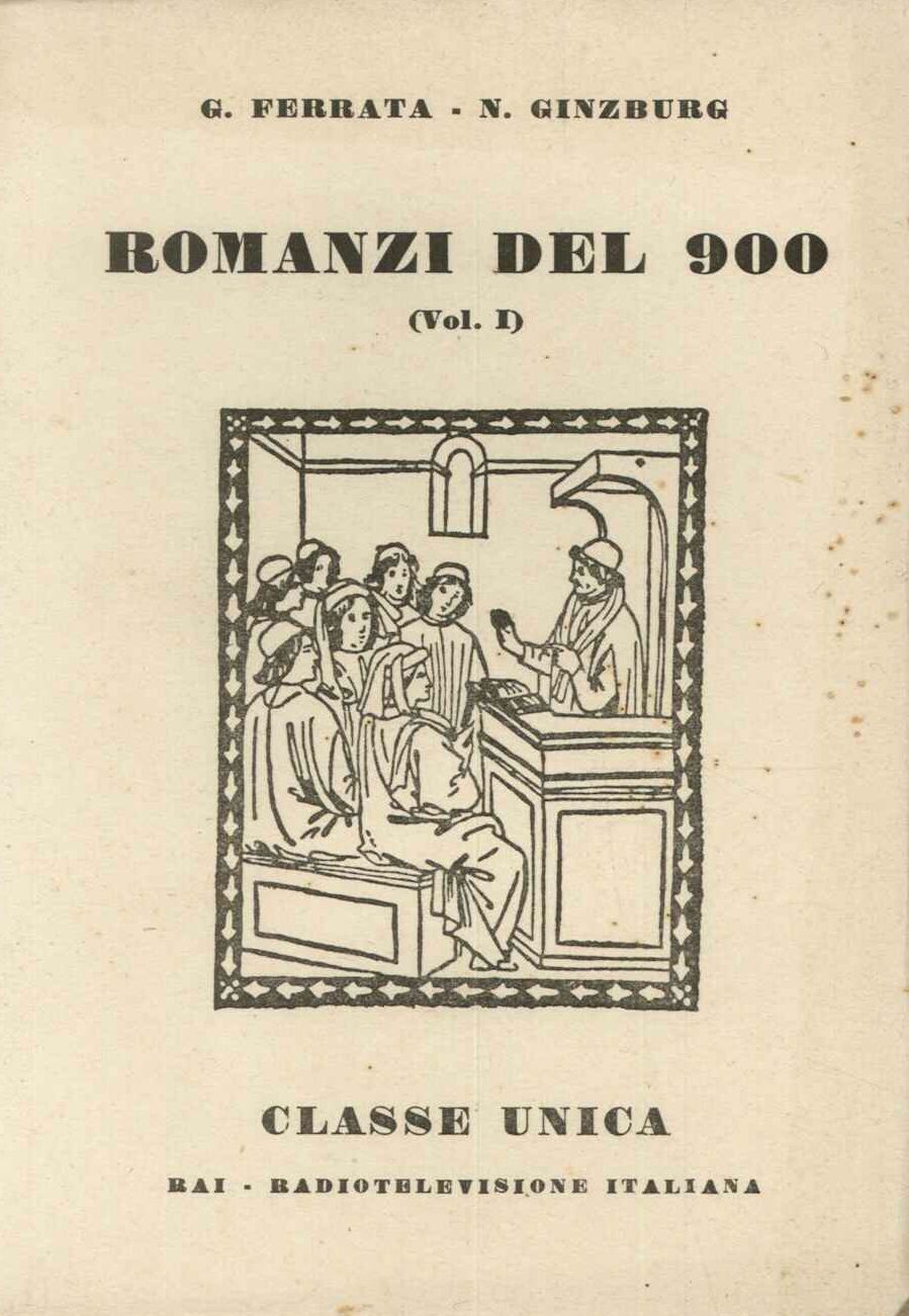 Romanzi del 900 (vol. I)