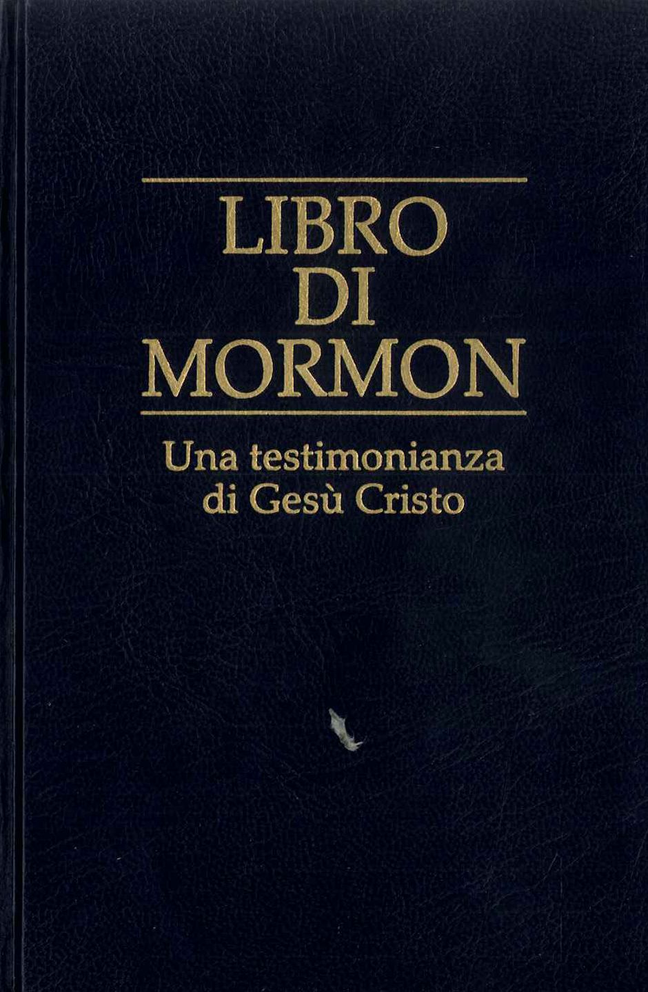 Libro di mormon