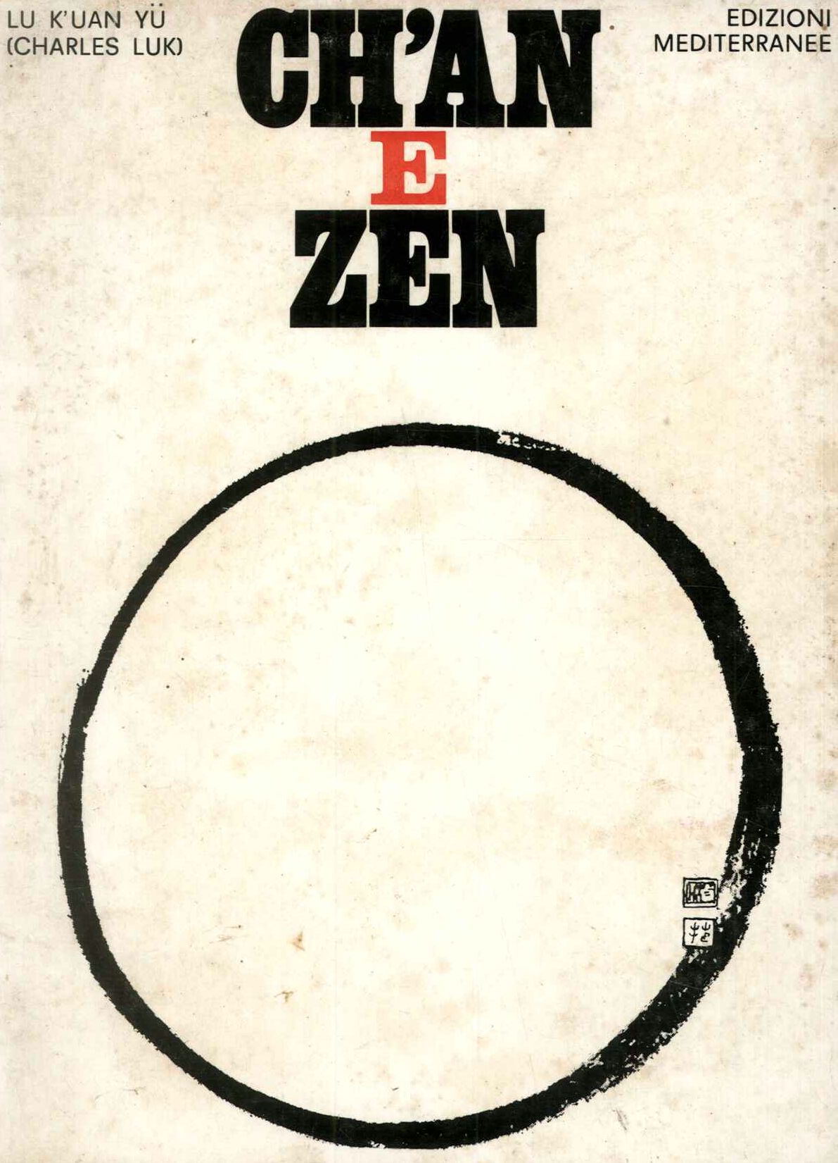 Ch'an e zen